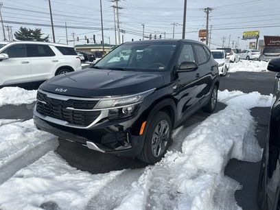 Used 2026 Kia Seltos LX