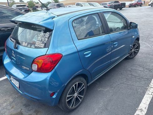 Used 2015 Mitsubishi Mirage DE FWD image 4