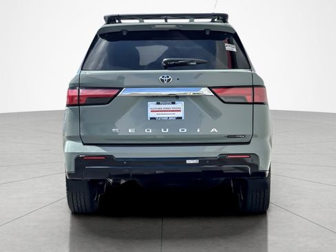 Certified 2026 Toyota Sequoia 1794 Edition w/ TRD Off-Road Package AWD/4WD image 4