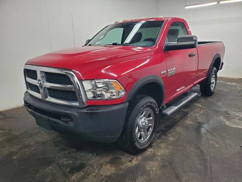 Used 2018 RAM 2500 Tradesman w/ Chrome Appearance Group image 1