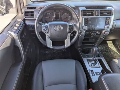 Used 2023 Toyota 4Runner SR5 Premium AWD/4WD image 29