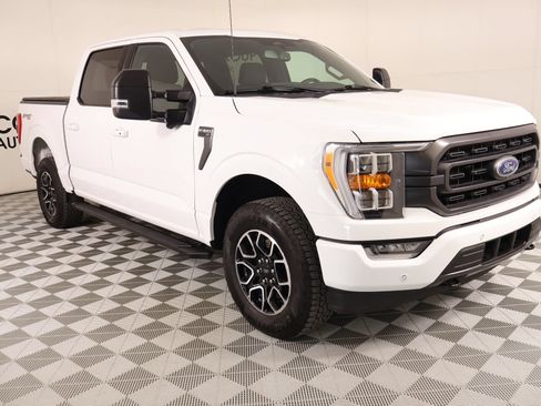Used 2023 Ford F150 XLT w/ Equipment Group 302A High AWD/4WD image 1