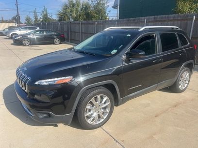 Used 2015 Jeep Cherokee Limited