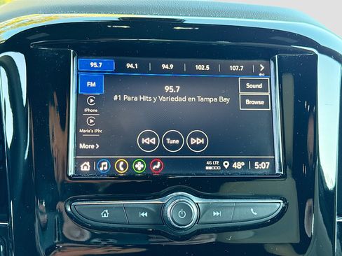 Used 2023 Chevrolet Traverse LS image 30