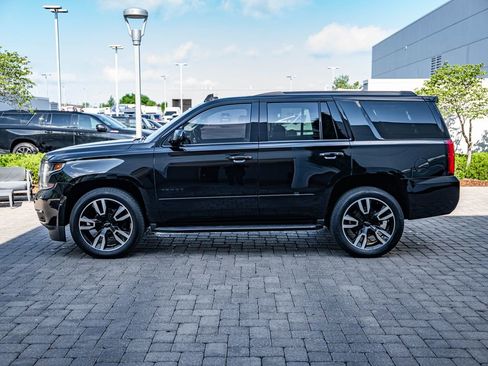Used 2020 Chevrolet Tahoe Premier AWD/4WD image 8