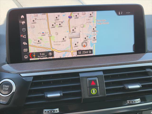 Used 2019 BMW X3 xDrive30i w/ Convenience Package AWD/4WD image 29