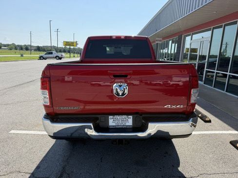 Used 2021 RAM 2500 Big Horn AWD/4WD image 12