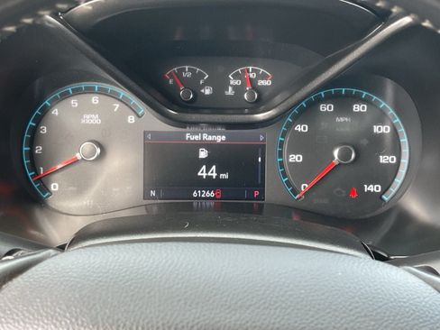 Used 2022 Chevrolet Colorado Z71 w/ Z71 Midnight Edition AWD/4WD image 32