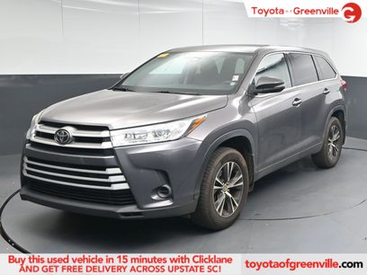 Used 2019 Toyota Highlander LE