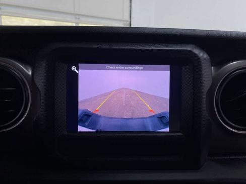 Used 2020 Jeep Gladiator Sport w/ Quick Order Package 24S image 25