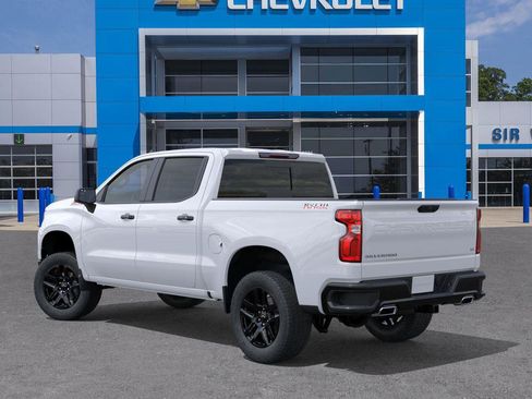 New 2026 Chevrolet Silverado 1500 LT Trail Boss image 3