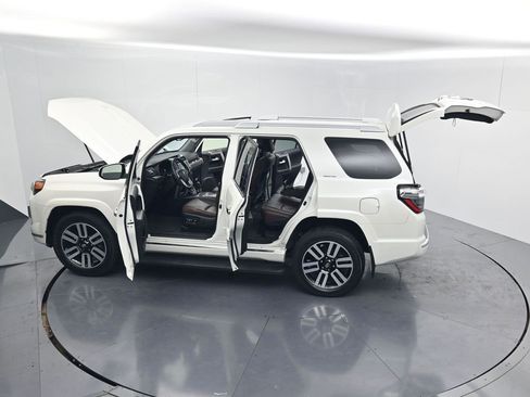 Used 2023 Toyota 4Runner Limited image 70