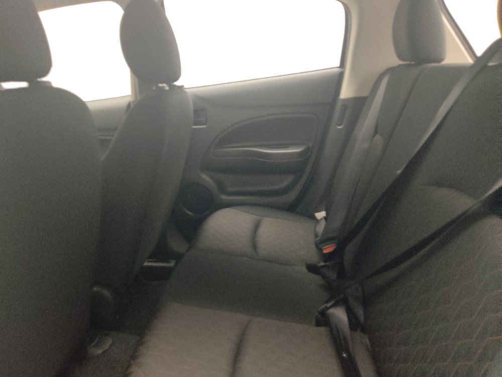 Used 2024 Mitsubishi Mirage ES FWD image 18