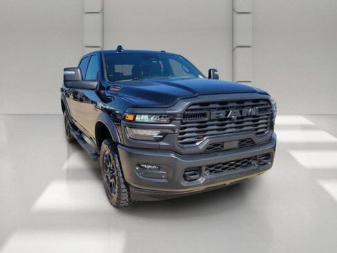 Used 2026 RAM 2500 Warlock AWD/4WD image 3
