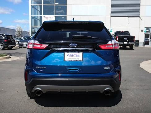 Used 2020 Ford Edge SEL w/ Convenience Package AWD/4WD image 9