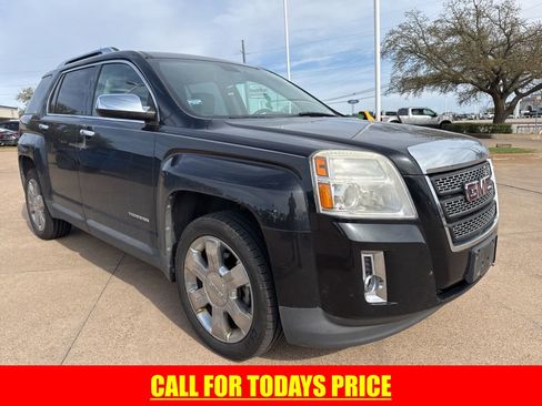 Used 2011 GMC Terrain SLT image 1