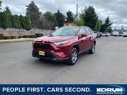 Used 2024 Toyota RAV4 XLE w/ Convenience Package