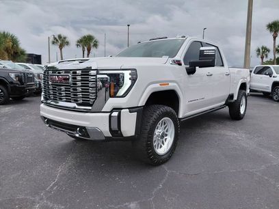 Used 2024 GMC Sierra 3500 Denali w/ Denali Reserve Package