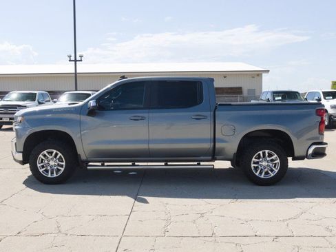 Used 2020 Chevrolet Silverado 1500 LT w/ All-Star Edition image 3