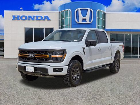 Used 2025 Ford F150 Tremor w/ Bed Utility Package AWD/4WD image 7