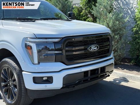 Used 2025 Ford F150 Lariat AWD/4WD image 11