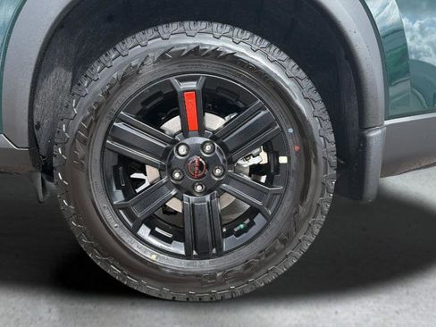 New 2026 Nissan Rogue SV AWD/4WD image 15
