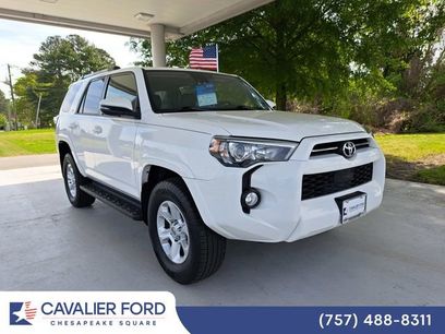 Used 2020 Toyota 4Runner SR5 Premium w/ Moonroof Package