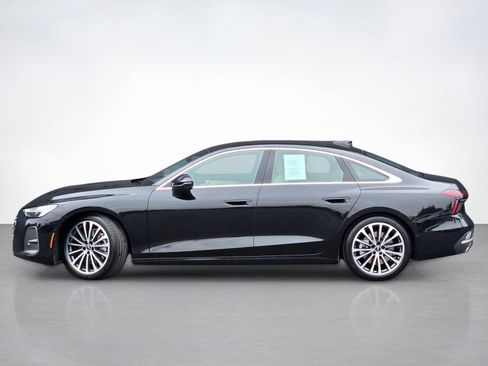 Used 2026 Audi A6 Prestige w/ Prestige Package AWD/4WD image 4