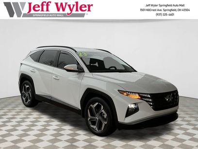 Used 2023 Hyundai Tucson SEL w/ Convenience Package