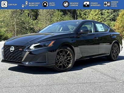 New 2025 Nissan Altima 2.5 SR