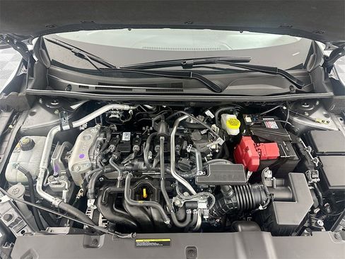 New 2026 Nissan Sentra SV w/ SV Convenience Package FWD image 10