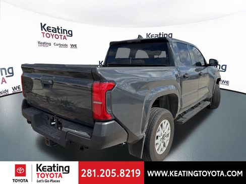 Certified 2024 Toyota Tacoma SR image 8
