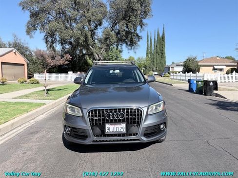 Used 2014 Audi Q5 2.0T Premium Plus w/ Premium Plus Package AWD/4WD image 2