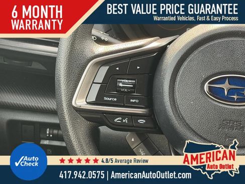 Used 2022 Subaru Crosstrek 2.0i image 22