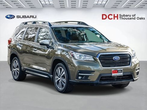 Certified 2022 Subaru Ascent Touring image 3