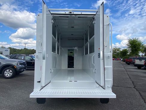 New 2026 Ford E-350 and Econoline 350 Super Duty w/ Power Equipment Group image 7