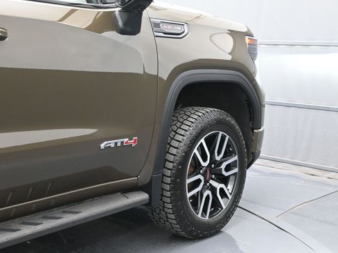 Used 2023 GMC Sierra 1500 AT4 w/ AT4 Premium Package image 48