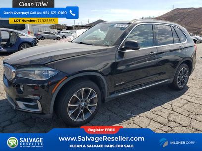 Used 2014 BMW X5 sDrive35i