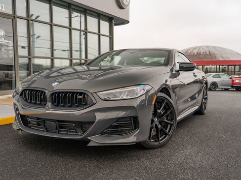 Used 2023 BMW M850i xDrive Coupe image 2