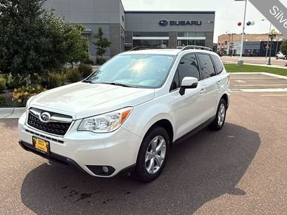 Used 2014 Subaru Forester 2.5i Touring