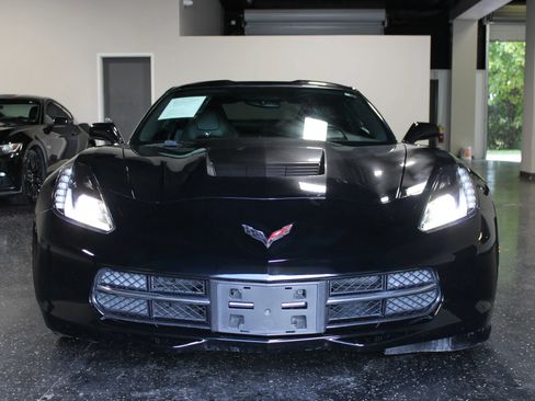 Used 2014 Chevrolet Corvette Stingray Coupe w/ 2LT Preferred Equipment Group RWD image 10