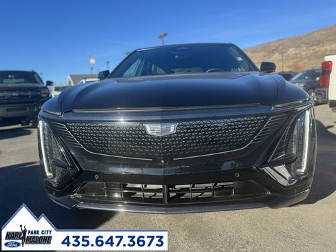 Used 2024 Cadillac Lyriq Sport w/ LPO, Floor Liner Package image 8