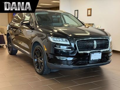 Certified 2023 Lincoln Nautilus Reserve w/ Equipment Group 201A