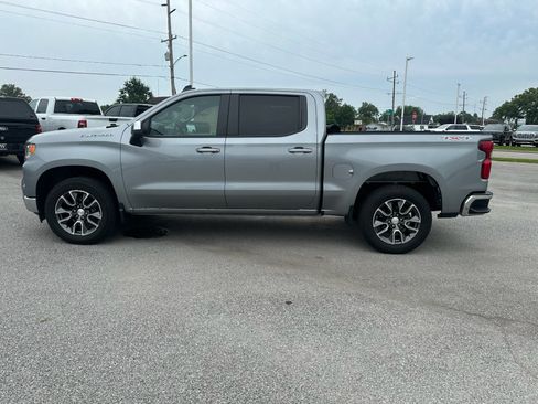 Certified 2023 Chevrolet Silverado 1500 LT AWD/4WD image 10