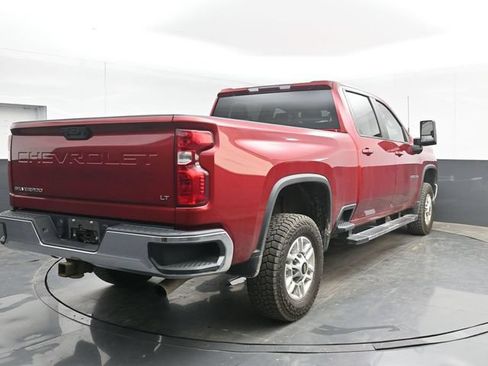 Used 2022 Chevrolet Silverado 2500 LT w/ Convenience Package AWD/4WD image 14