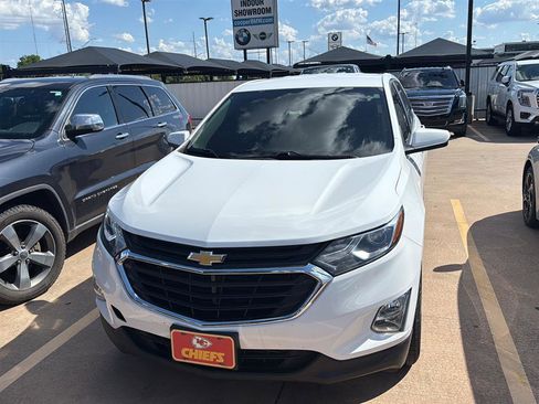 Used 2021 Chevrolet Equinox LT FWD image 7