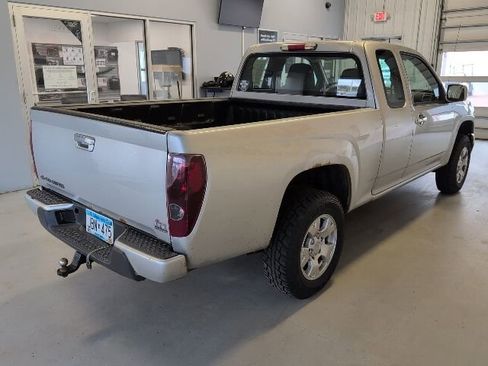 Used 2010 Chevrolet Colorado W/T AWD/4WD image 5