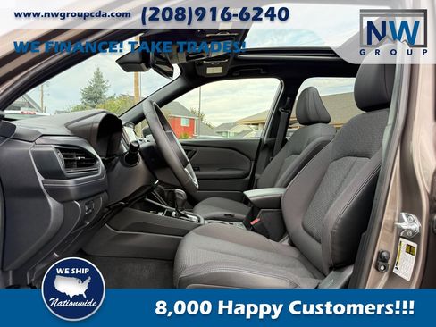 Used 2025 Subaru Forester Premium w/ Convenience Package #1 image 19