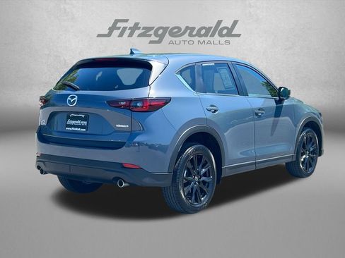 Used 2025 MAZDA CX-5 Carbon Edition AWD/4WD image 8