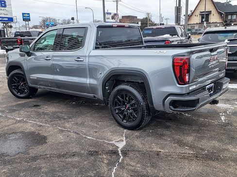 Used 2024 GMC Sierra 1500 Elevation image 5